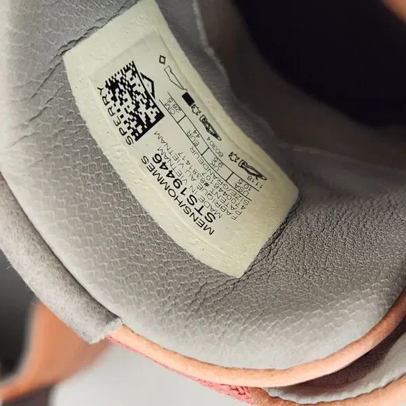 Sperry Men's Gold Cup Richfield PLUSHWAVE LTT Sneakers Size 10.5 NWOT - Picture 11 of 11